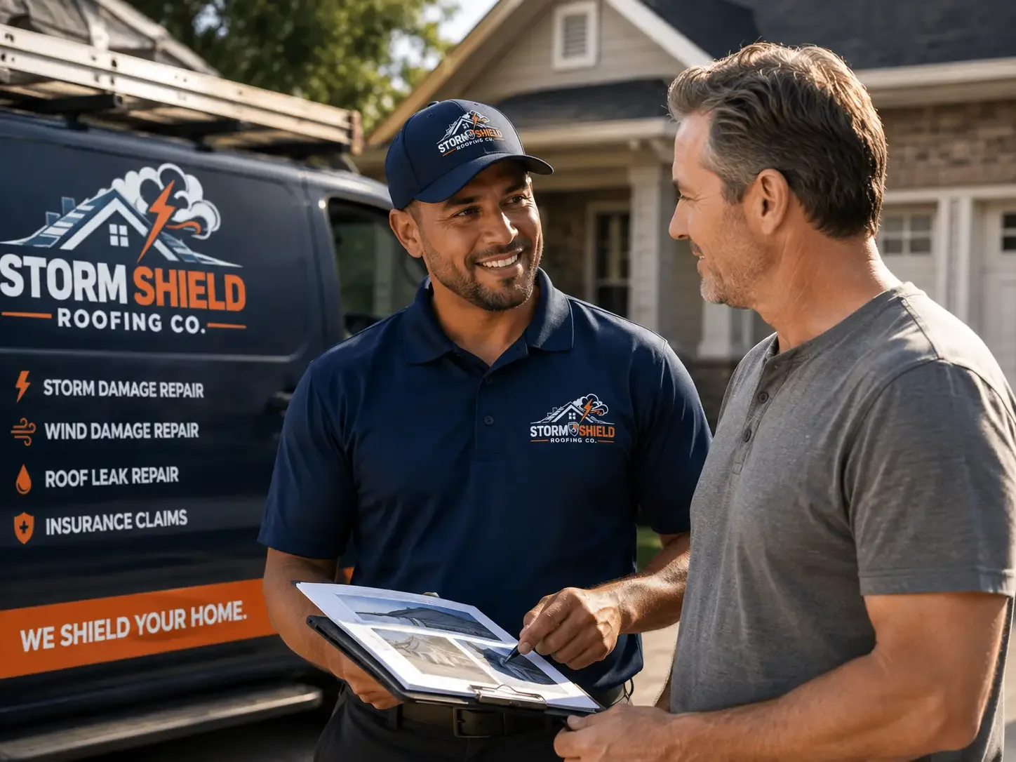 Storm Damage Roof Repair Glen Fork, WV FAQs